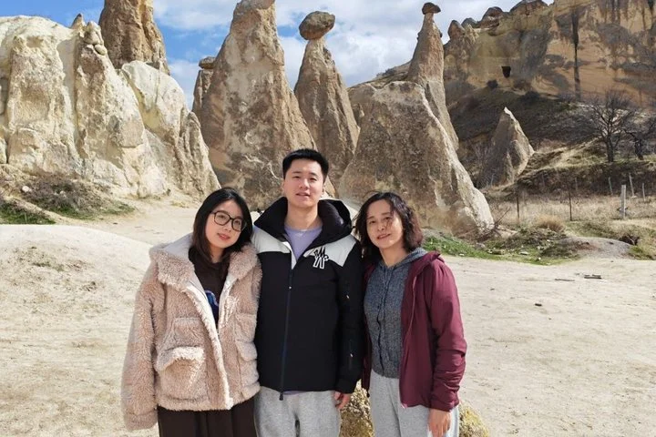 Cappadocia Full-Day Private Tour with Guide & Vehicle