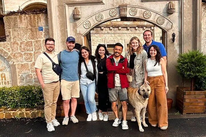 Cappadocia Full-Day Private Tour with Guide & Vehicle