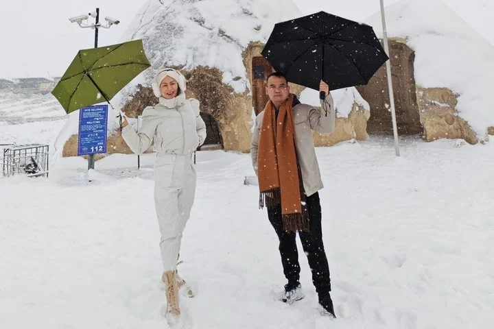 Cappadocia Full-Day Private Tour with Guide & Vehicle