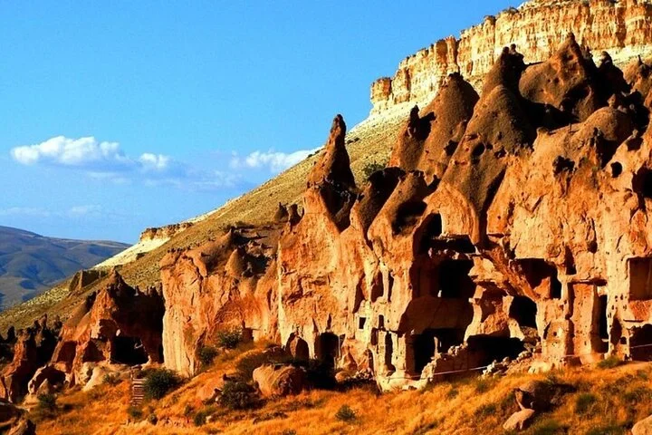 Cappadocia Full-Day Private Tour with Guide & Vehicle
