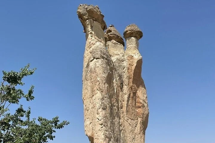 Cappadocia Full Day Private Tour Mix