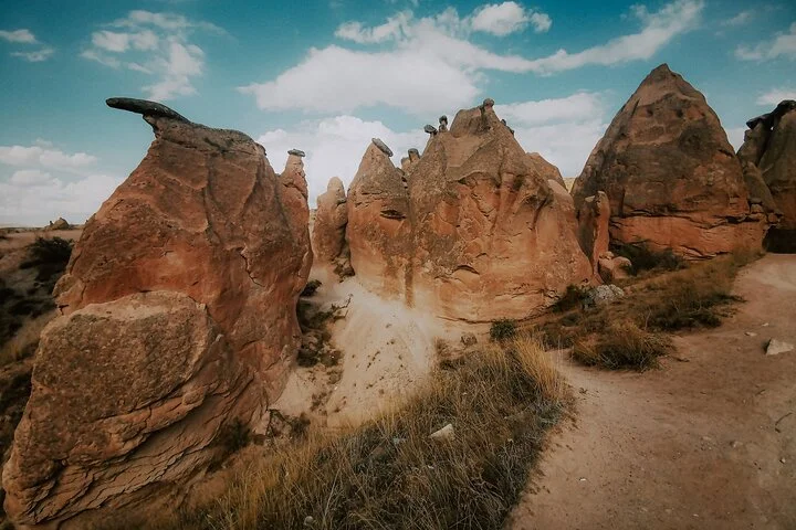 Cappadocia Full Day Private Tour Mix