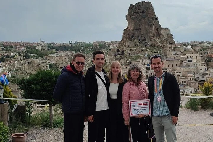 Cappadocia Full Day Private Tour Mix