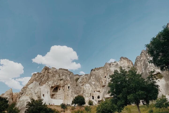Cappadocia Full Day Private Tour Mix