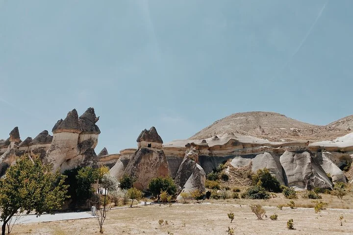 Cappadocia Full Day Private Tour Mix