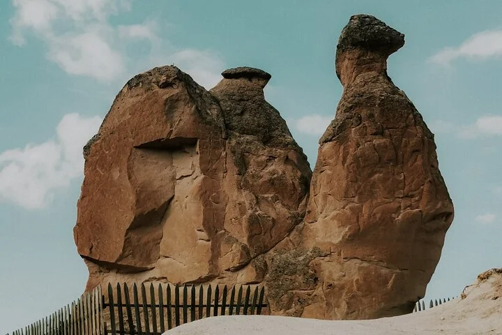 Cappadocia Full Day Private Tour Mix