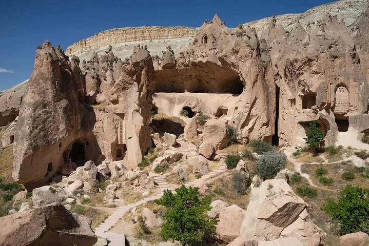 Cappadocia Full-day Red Tour All included