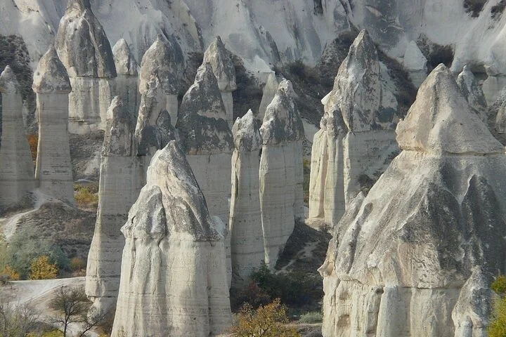 Cappadocia Full-day Red Tour All included