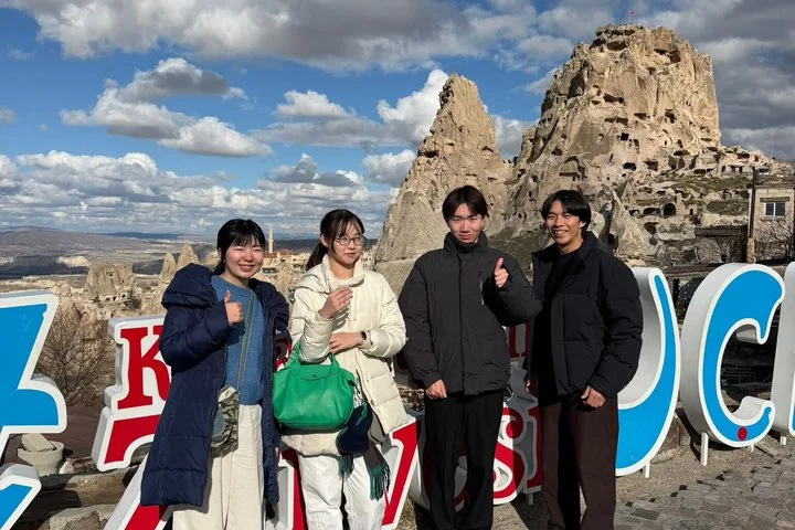Cappadocia Full-day Red Tour All included