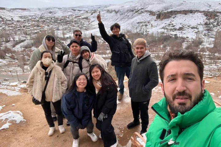 Cappadocia Full-day Red Tour All included