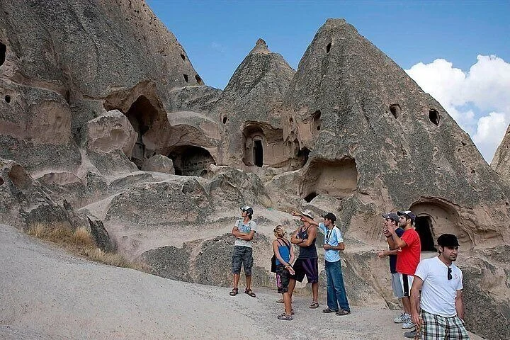Cappadocia Full-day Red Tour All included