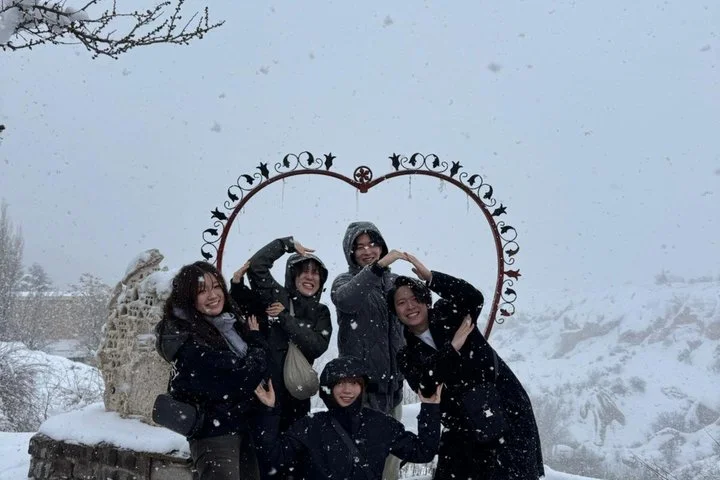 Cappadocia Full-day Red Tour All included