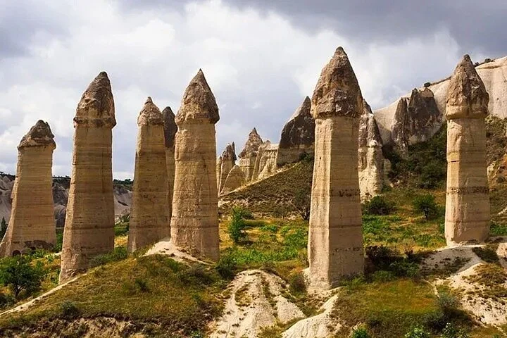 Cappadocia Full-day Red Tour All included