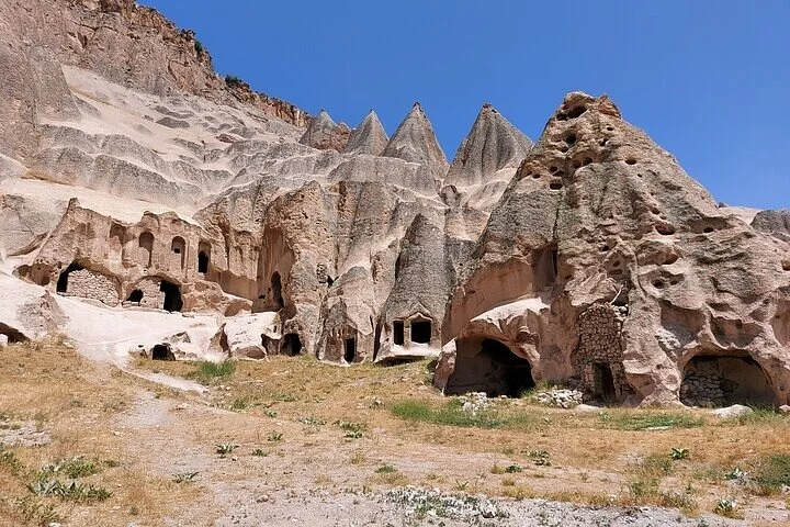 Cappadocia Full-day Red Tour All included