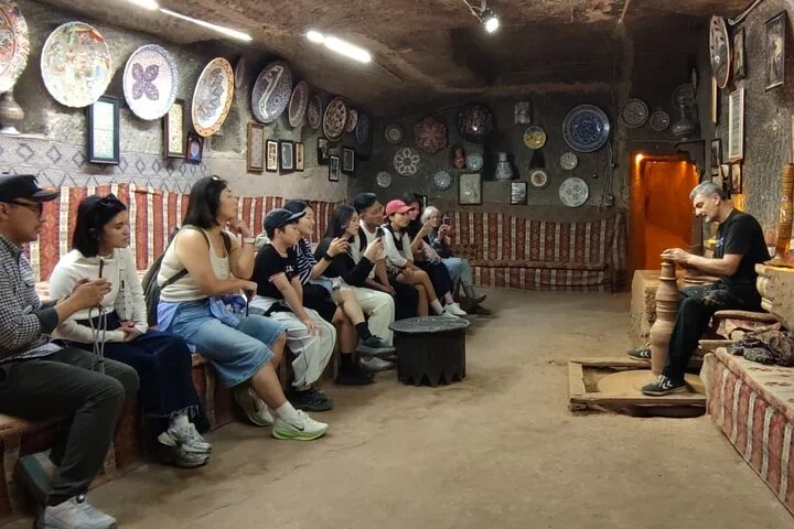 Cappadocia Full-day Red Tour All included