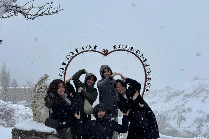 Cappadocia Full-day Red Tour All included