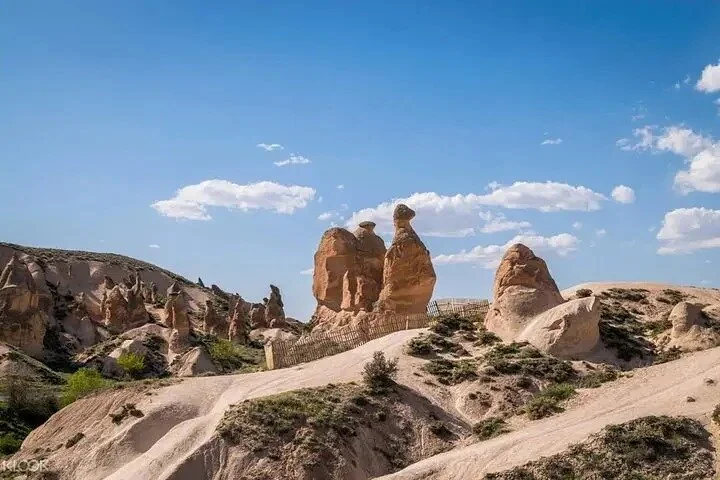 Cappadocia Full-day Red Tour All included