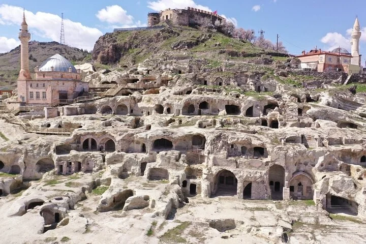 Cappadocia Full-Day Small Group Tour with Underground City