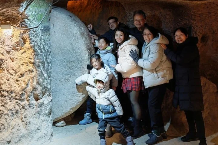 Cappadocia Full-Day Small Group Tour with Underground City