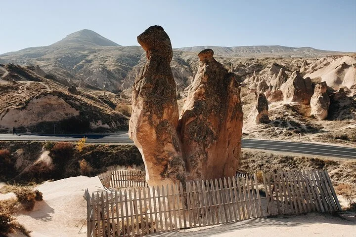 Cappadocia Full Day Tour