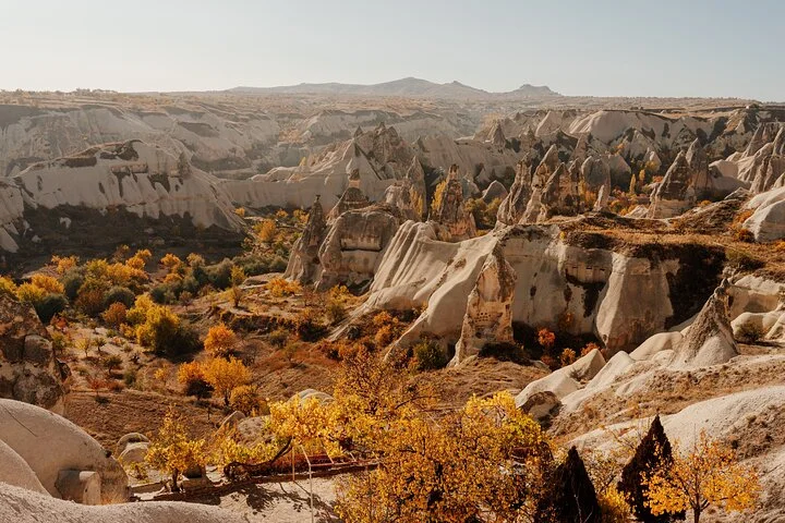 Cappadocia Full Day Tour