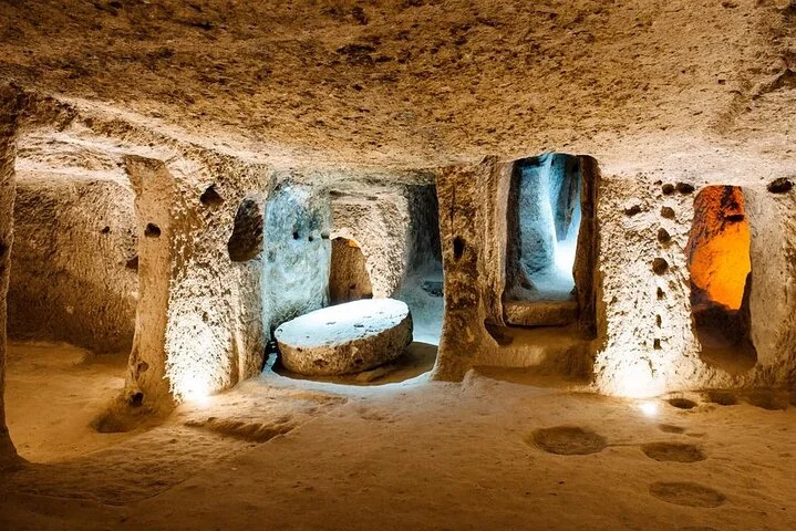 Cappadocia Full-Day Tour from Goreme