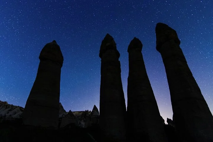 Cappadocia Ghost Tour