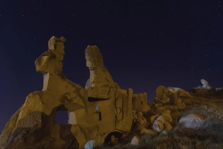 Cappadocia Ghost Tour