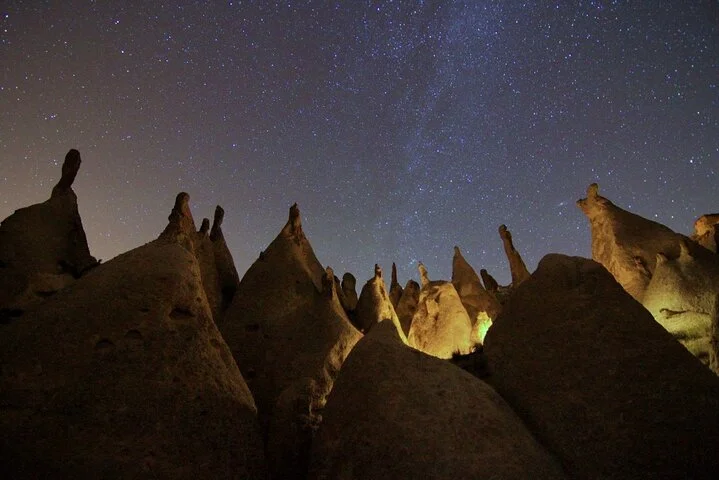 Cappadocia Ghost Tour