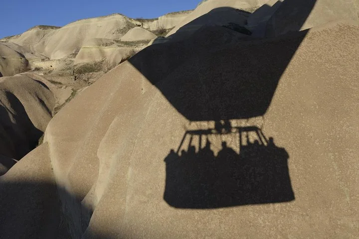 Cappadocia Goreme Balloon Tour