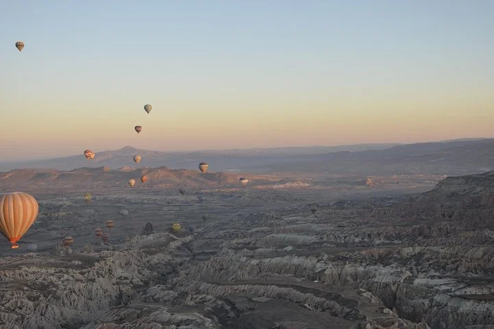 Cappadocia Goreme Balloon Tour