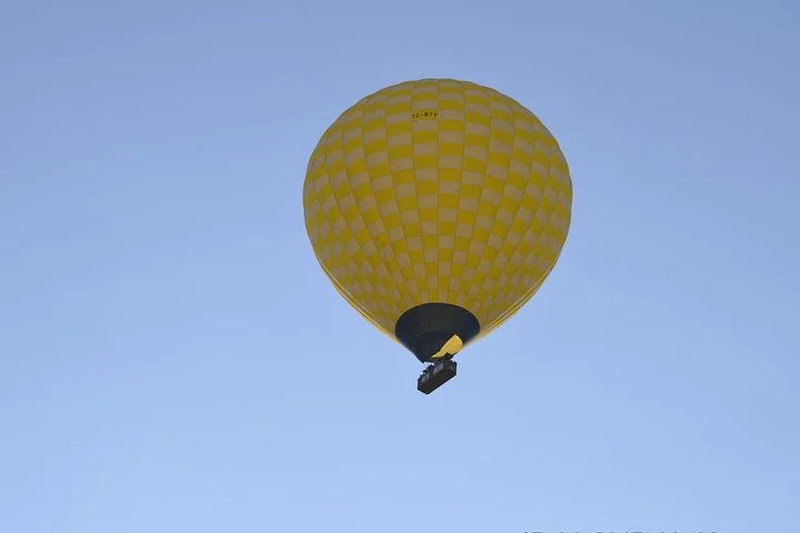 Cappadocia Goreme Balloon Tour