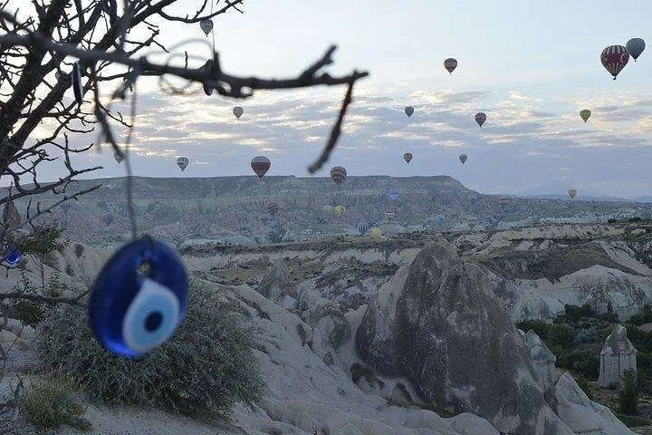 Cappadocia Goreme Balloon Tour