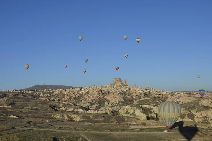 Cappadocia Goreme Balloon Tour