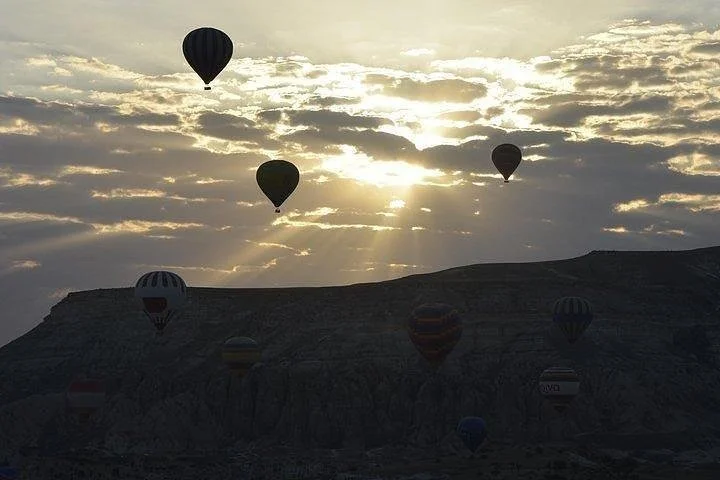 Cappadocia Goreme Balloon Tour
