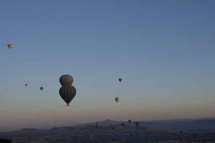 Cappadocia Goreme Balloon Tour
