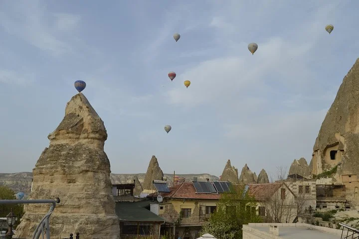 Cappadocia Goreme Balloon Tour