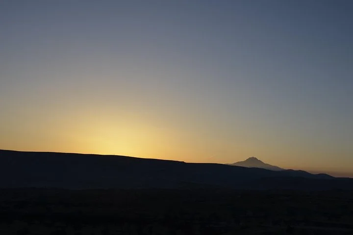 Cappadocia Goreme Balloon Tour
