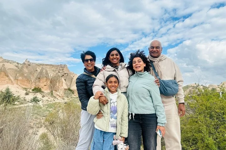 Cappadocia Green and Red Combined Shared Tour