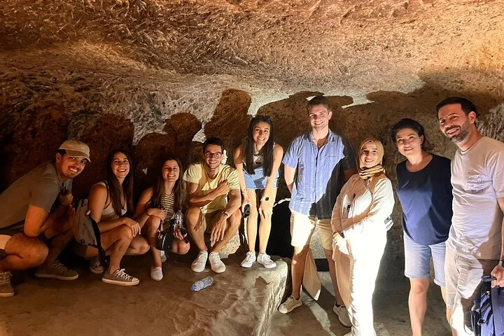 Cappadocia Green and ultimate Red Tour