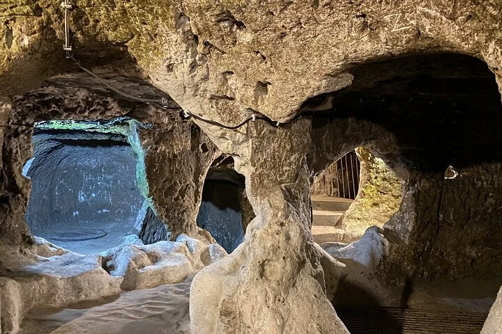 Cappadocia Green and ultimate Red Tour