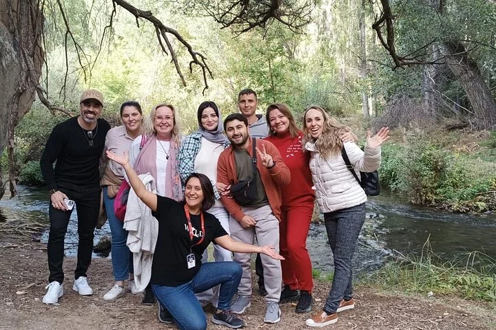 Cappadocia Green and ultimate Red Tour