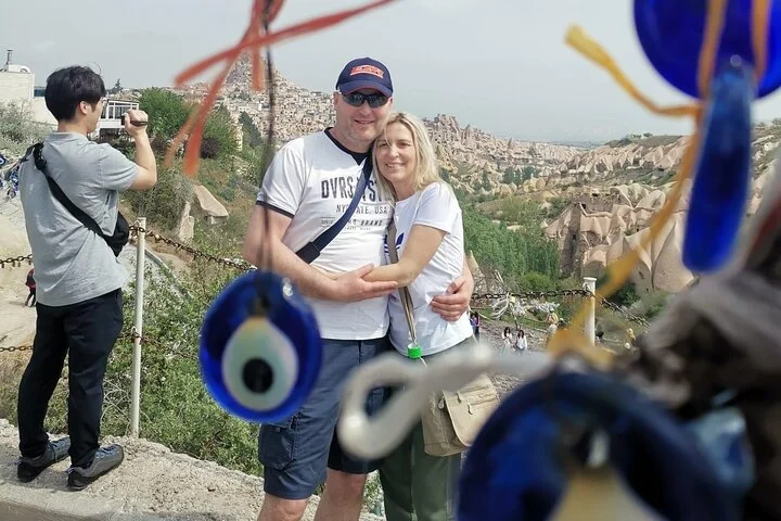 Cappadocia Green and ultimate Red Tour