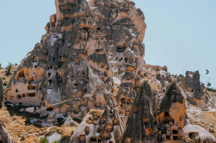 Cappadocia Green and ultimate Red Tour