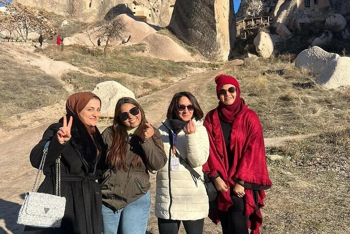 Cappadocia Green and ultimate Red Tour