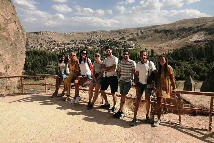 Cappadocia Green Tour