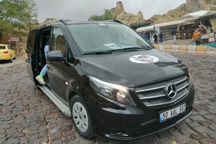 Cappadocia Green Tour