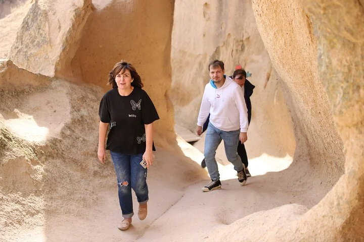 Cappadocia Green Tour