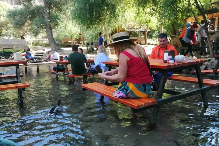 Cappadocia Green Tour