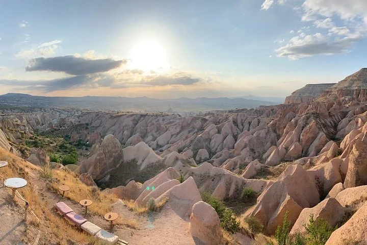 Cappadocia Green Tour
